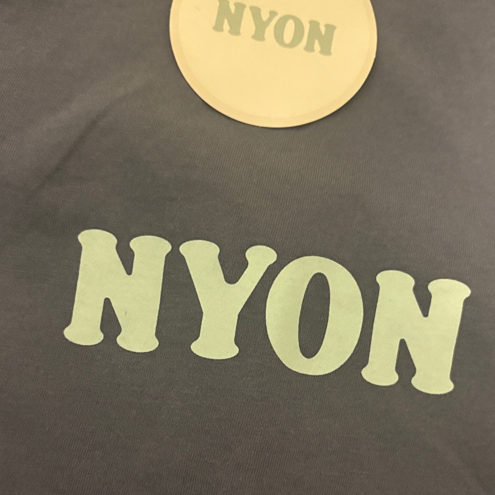 NYON -always NY or Nowhere OG Tee size XL - New with Tags - Picture 3 of 6